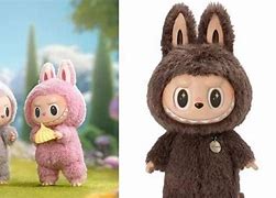 Boneka Labubu Berasal Dari Mana