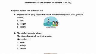 Lot Bahasa Indonesia